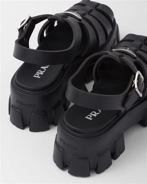 summer kit prada|prada foam rubber sandals.